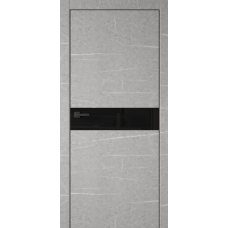 Дверь межкомнатная Гармония S-2, стекло